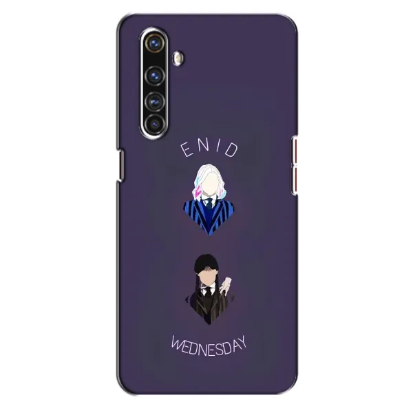 Чехол с принтом «Уэнздей и подруга» для Realme X50 Pro Чехол с принтом «Уэнздей и подруга» для Realme X50 Pro
