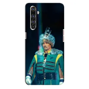 Чехол с картинкой Александр Усик для Realme X50 Pro (Усик Гетман)