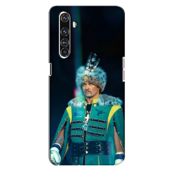 Чехол с принтом «Усик Гетман» для Realme X50 Pro Чехол с принтом «Усик Гетман» для Realme X50 Pro