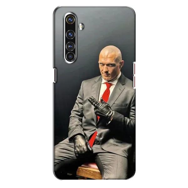 Чехол с принтом «Усик Hitman» для Realme X50 Pro Чехол с принтом «Усик Hitman» для Realme X50 Pro