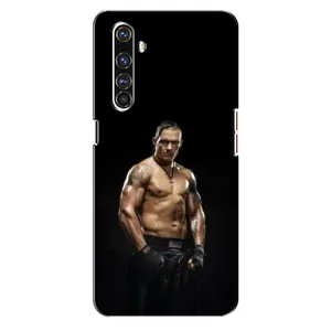 Чехол с картинкой Александр Усик для Realme X50 Pro (Чемпион Александр Усик)