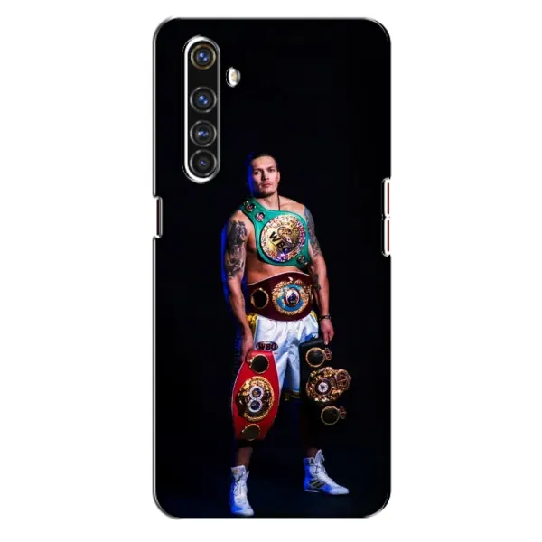 Чехол с принтом «Усик с поясами» для Realme X50 Pro Чехол с принтом «Усик с поясами» для Realme X50 Pro