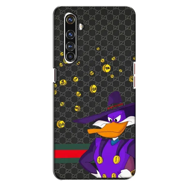 Чехол с принтом «Утка Гуччи» для Realme X50 Pro