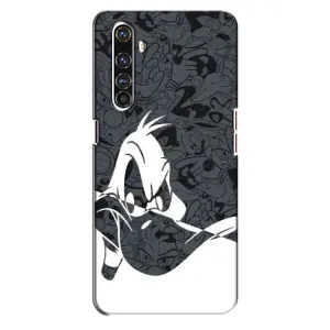 Чохли з крутими принтами для Realme X50 Pro - (PREMIUMPrint) (Утка стайл)
