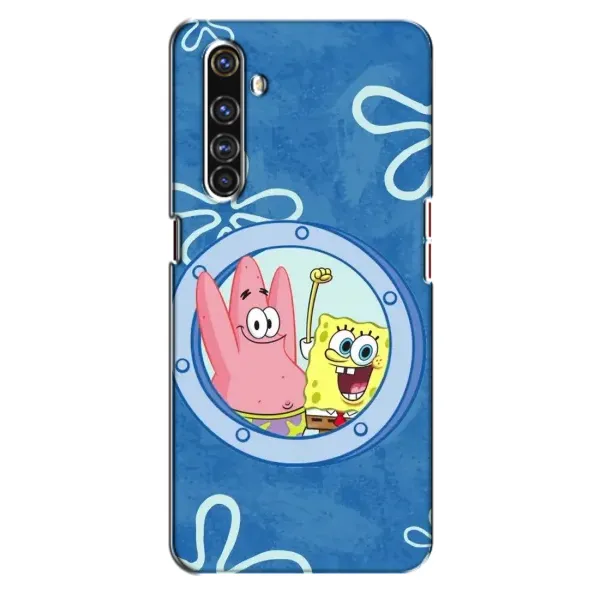 Чохол з принтом «В ілюмінаторі» для Realme X50 Pro