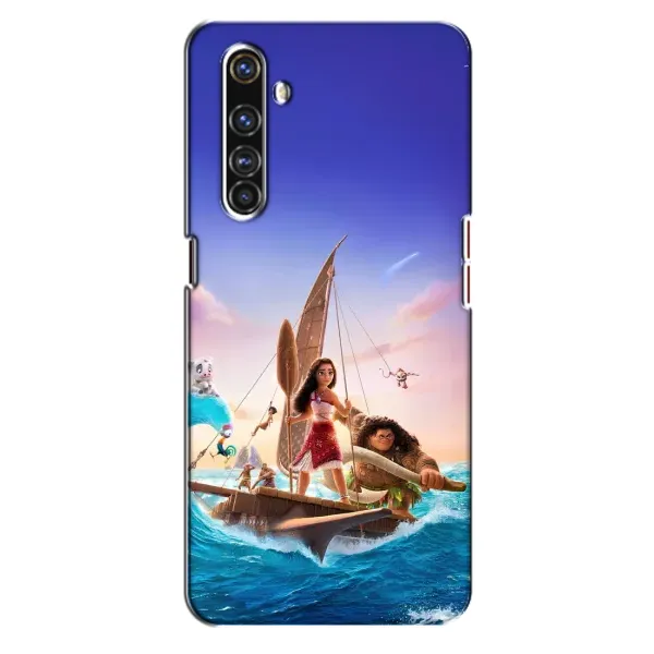 Чехол с принтом «Команда Ваяна Мауи» для Realme X50 Pro