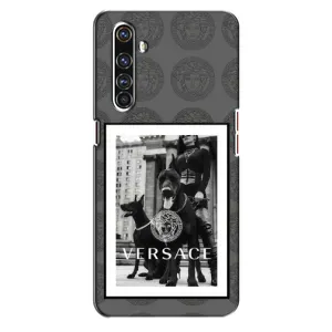 Чохли VERSACE для Реалмі Х50 Про (PREMIUMPrint) (Версаче)
