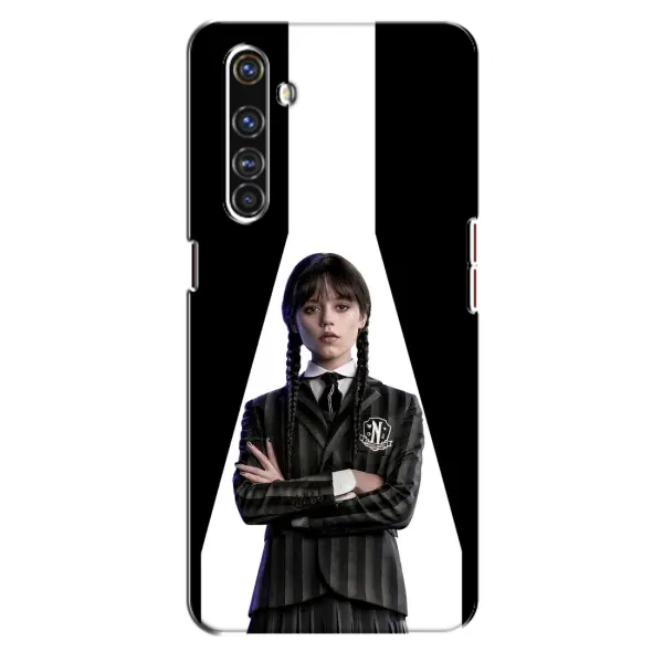 Чехол с принтом «W-Wednesday» для Realme X50 Pro Чехол с принтом «W-Wednesday» для Realme X50 Pro