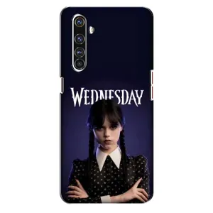 Силіконовий чохол з картинкою для Realme X50 Pro (Wednesday)