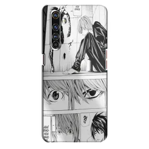 Чохли Персонажі Аніме Наруто для Realme X50 Pro (AlphaPrint) (Ягамі)