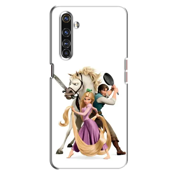 Чехол с принтом «Рапунцель и друзья» для Realme X50 Pro