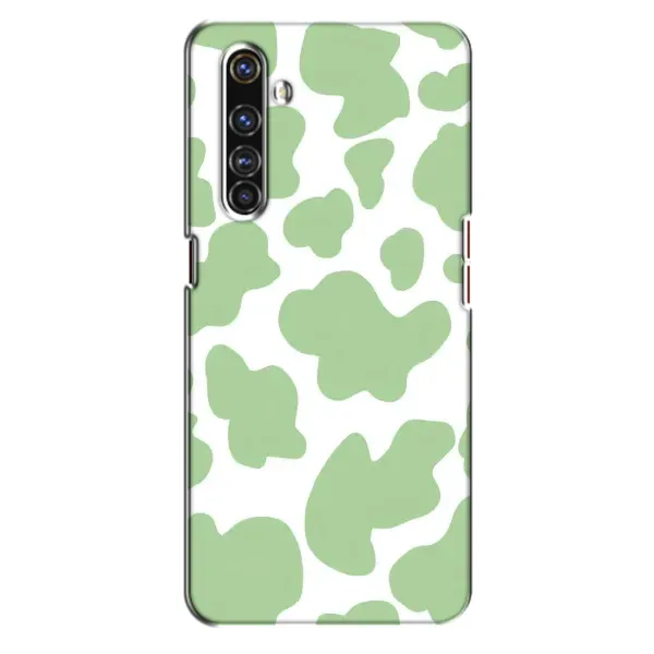 Чехол с принтом «Зеленый принт» для Realme X50 Pro Чехол с принтом «Зеленый принт» для Realme X50 Pro