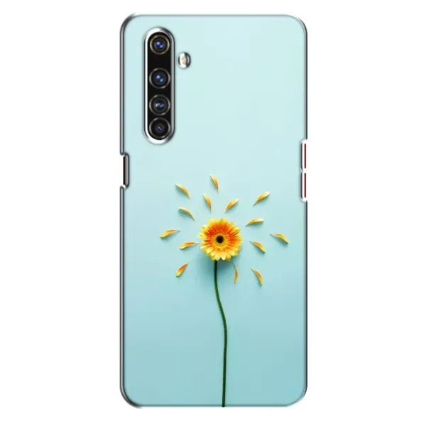 Чехол с принтом «Желтый цветок» для Realme X50 Pro Чехол с принтом «Желтый цветок» для Realme X50 Pro