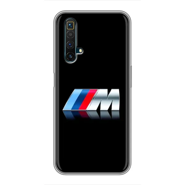 Чехол с принтом «AMG» для Realme X50