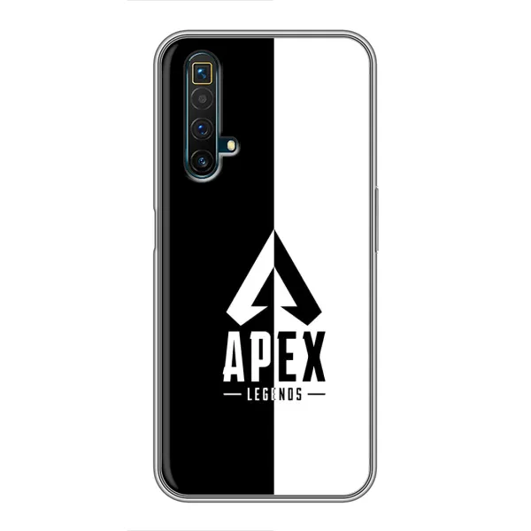 Чехол с принтом «APEX» для Realme X50