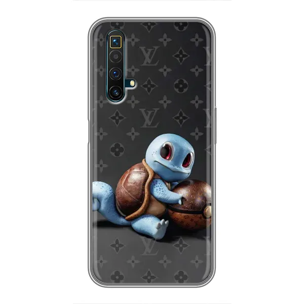Чехол с принтом «Черепашка» для Realme X50