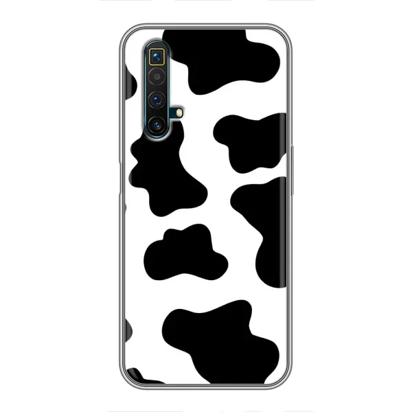 Чехол с принтом «Чорна Бурьонка» для Realme X50