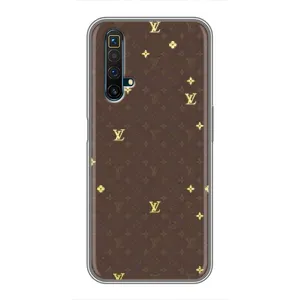 Чехлы Луи Витон для Realme X50 (AlphaPrint - LOUIS VUITTON) (дизайн Луи Витон)