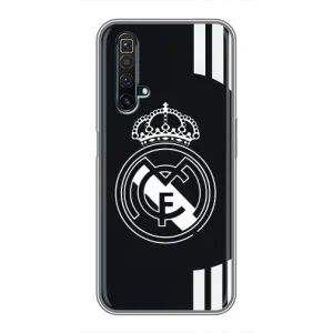 ФК Реал Мадрид чехлы для Realme X50 (AlphaPrint)