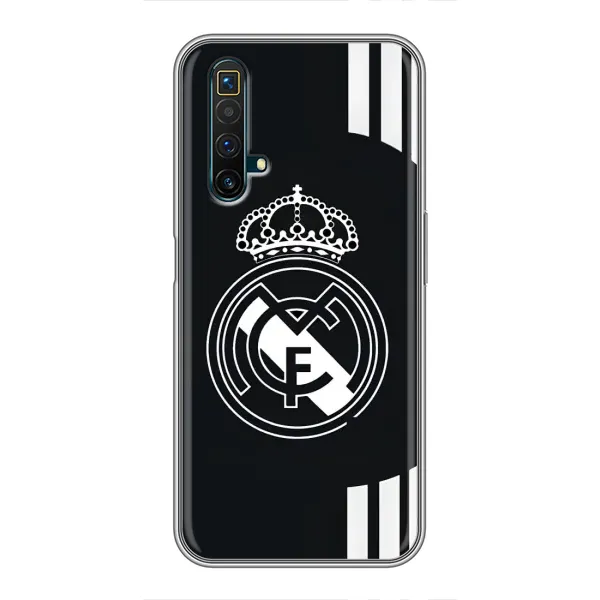 Чехол с принтом «ФК Реал Мадрид» для Realme X50