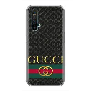 Чохли  GUCCI для Реалмі Х50 (AlphaPrint) (Gucci оригінал)