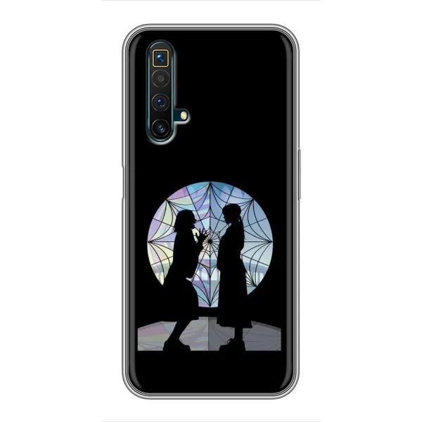 Чохол з принтом «кімната Венздей» для Realme X50