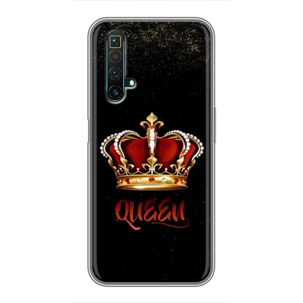 Чехол с принтом «Корона короля» для Realme X50 Чехол с принтом «Корона короля» для Realme X50