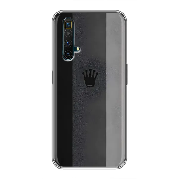 Чехол с принтом «Коронка» для Realme X50 Чехол с принтом «Коронка» для Realme X50