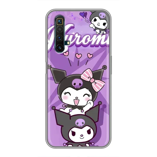 Чехол с принтом «Кролик Куроми» для Realme X50