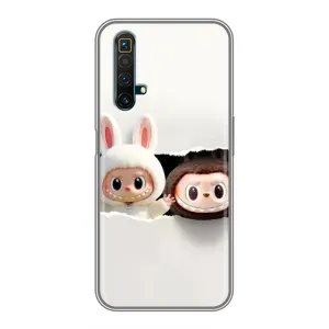Чехол с Лабубу на Realme X50 (Лабубу)