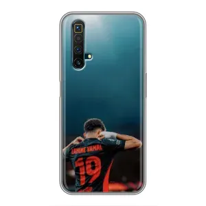 Чехол с принтом «Ламин 19» для Realme X50