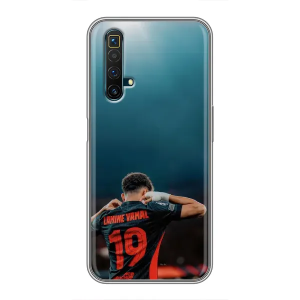 Чехол с принтом «Ламин 19» для Realme X50 Чехол с принтом «Ламин 19» для Realme X50