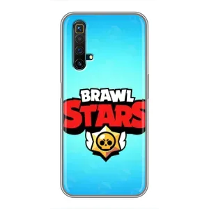 Чехлы Brawl Stars для Realme X50 (AlphaPrint)