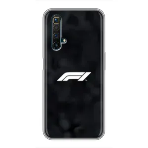 Чехол Формула1 на Realme X50
