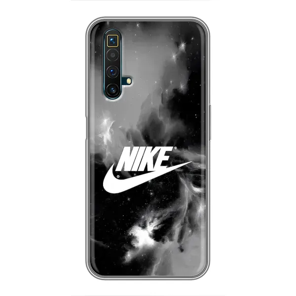 Чехол с принтом «Лого Найк» для Realme X50