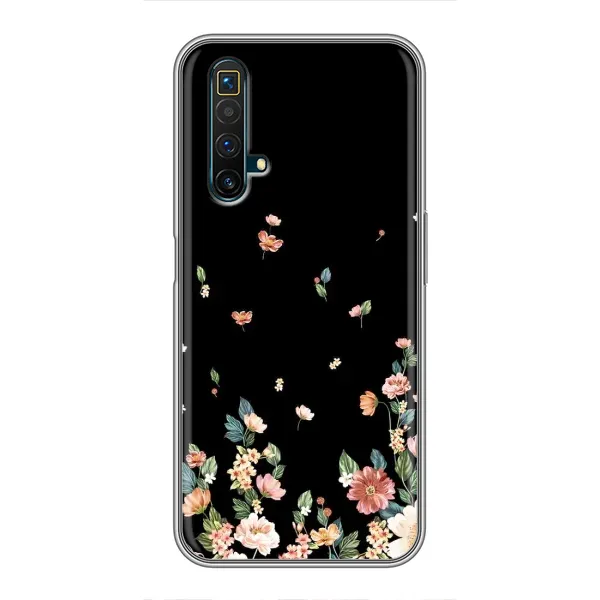 Чехол с принтом «Маленькие цветы» для Realme X50 Чехол с принтом «Маленькие цветы» для Realme X50