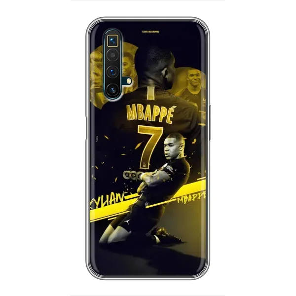 Чехол с принтом «Mbappe» для Realme X50