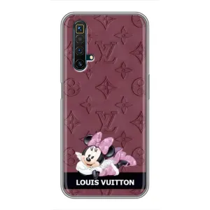 Чехол Disney Mouse Realme X50 (PREMIUMPrint) (Mikki LV)