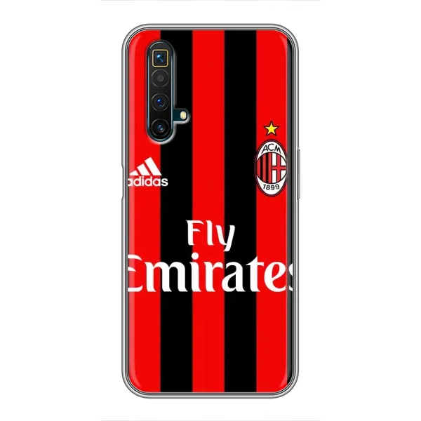 Чехол с принтом «Milan» для Realme X50 Чехол с принтом «Milan» для Realme X50