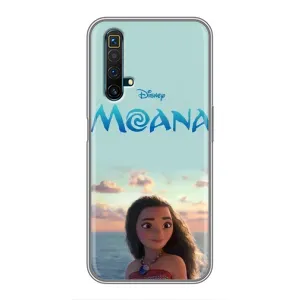 Чехол с мультфильмом Моана Realme X50