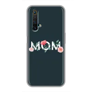 Чехлы для мамы на Realme X50