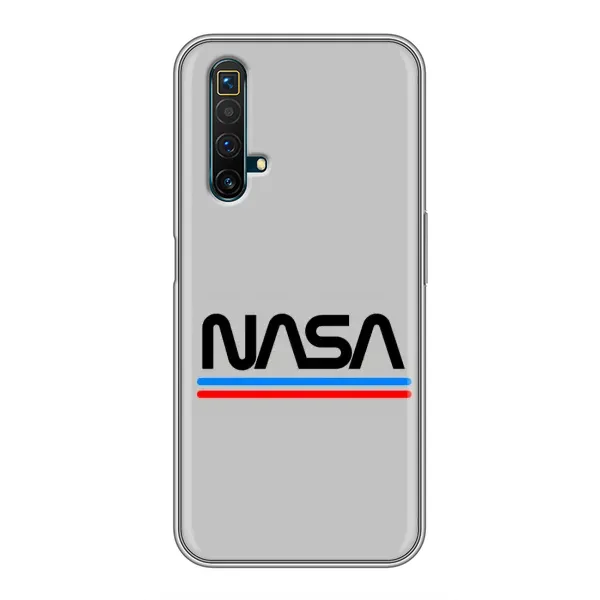 Чохол з принтом «NASA» для Realme X50