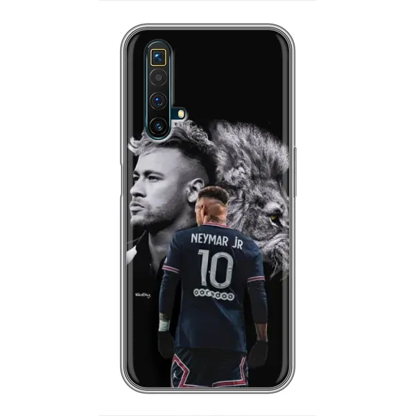 Чехол с принтом «Неймар Лев» для Realme X50