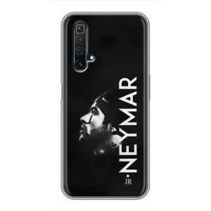 Чехол Неймар для Realme X50 (AlphaPrint) (NEYMAR)