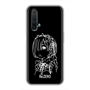Чохли Персонажі Аніме Наруто для Realme X50 (AlphaPrint) (Re: Zero)