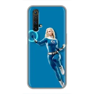 Чехол с принтом Фантастическая четверка для Realme X50