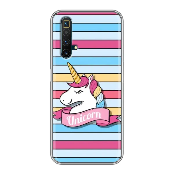 Чехол с принтом «Unicorn» для Realme X50 Чехол с принтом «Unicorn» для Realme X50
