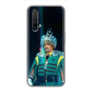 Чехол с картинкой Александр Усик для Realme X50 (Усик Гетман)