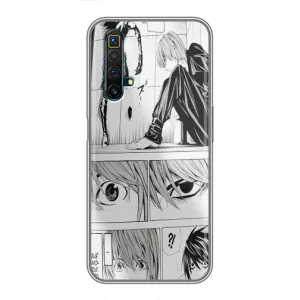 Чохли Персонажі Аніме Наруто для Realme X50 (AlphaPrint) (Ягамі)