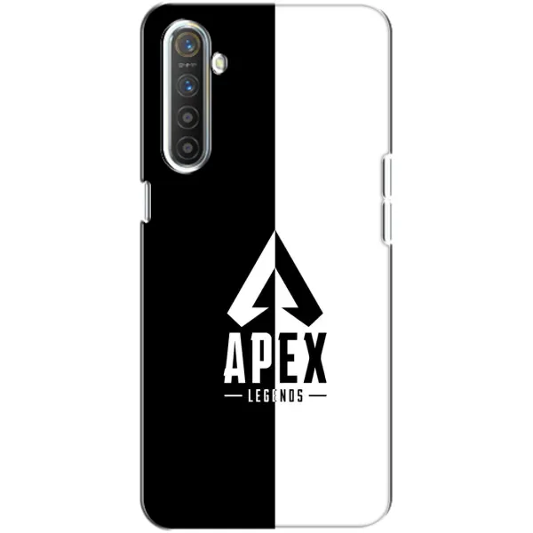 Чохол з принтом «APEX» для Realme XT